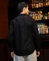 Shop Men's Onyx Black All Over Printed Shirt-Design