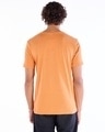 Shop Men's Orange Biggest Fan Graphic Printed T-shirt-Design