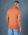 Shop Men's Orange T-shirt-Design