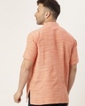 Shop Men's Orange Kurta-Design