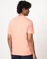Shop Men's Orange T-shirt-Design