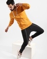 Shop Men's Orange Tracksuit-Design