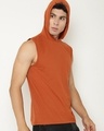 Shop Men's Orange Vest-Design
