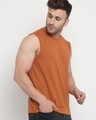 Shop Men's Orange Vest-Design