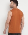 Shop Men's Orange Vest-Full