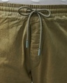 Shop Men's Green Plus Size Cargo Jogger Pants