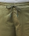 Shop Men's Green Plus Size Cargo Shorts