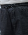 Shop Men's Black Plus Size Cargo Shorts