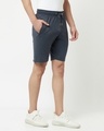 Shop Men's Pageant Blue Shorts-Design