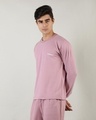 Shop Men's Pastel Pink T-shirt-Design