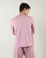 Shop Men's Pastel Pink T-shirt-Full