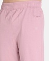 Shop Men's Pastel Pink Track Pants