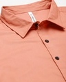 Shop Men's Peach Casual Shirt