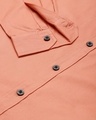 Shop Men's Peach Casual Shirt