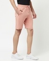 Shop Men's Peach Shorts-Design