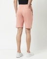 Shop Men's Peach Shorts-Full