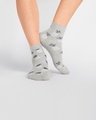 Shop Men's Pineapple Squash Ankle Length Socks-Full