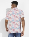 Shop Men's Pink Abstract Printed Shirt-Full