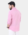 Shop Men's Pink Anchor Printed Shirt-Full