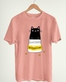 Shop Men's Pink Anti Depressant Graphic Printed T-shirt-Design