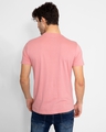 Shop Men's Pink Bubble Pop Graphic Printed T-shirt-Design