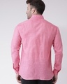 Shop Men's Pink Casual Shirt-Full