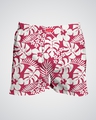 Shop Men's Pink Cotton Pink Hawaii Boxer-Full