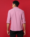 Shop Men's Pink Cotton Shirt-Design