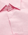 Shop Men's Pink Cotton Shirt