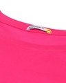Shop Men's Pink Feel Most Alive T-shirt
