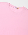 Shop Men's Pink Forever Friends Graphic Printed T-shirt