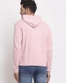 Shop Men's Pink Hoodie-Full