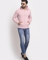 Shop Men's Pink Hoodie