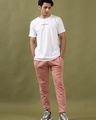 Shop Men's Pink Joggers