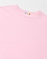 Shop Men's Pink King T Challa Graphic Printed Oversized T-shirt