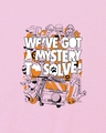 Shop Men's Pink Mystery Solvers Graphic Printed T-shirt