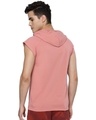 Shop Men's Pink No Excuses Typography Slim Fit T-shirt-Design