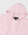 Shop Men's Pink Oversized Hoodie