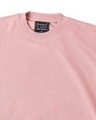 Shop Men's Pink Oversized Sweatshirt