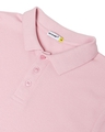 Shop Men's Pink Polo T-shirt