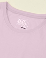 Shop Men's Pink Shinigami Ryuk Graphic Printed Oversized Plus Size T-shirt