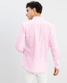 Shop Men's Pink Slim Fit Shirt-Design