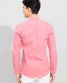 Shop Men's Pink Slim Fit Shirt-Design
