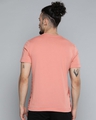 Shop Men's Pink Slim Fit T-shirt-Design