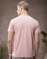Shop Men's Pink Star Wars Typography T-shirt-Design