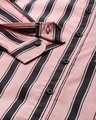 Shop Men's Pink Striped Shirt