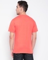 Shop Men's Peach T-shirt-Full