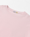 Shop Men's Pink Tom Chase Graphic Printed Oversized T-shirt