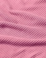 Shop Men's Pink Waffle Self Designed Slim Fit Sweater