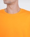 Shop Pack of 2 Men's Blue & Orange T-shirt